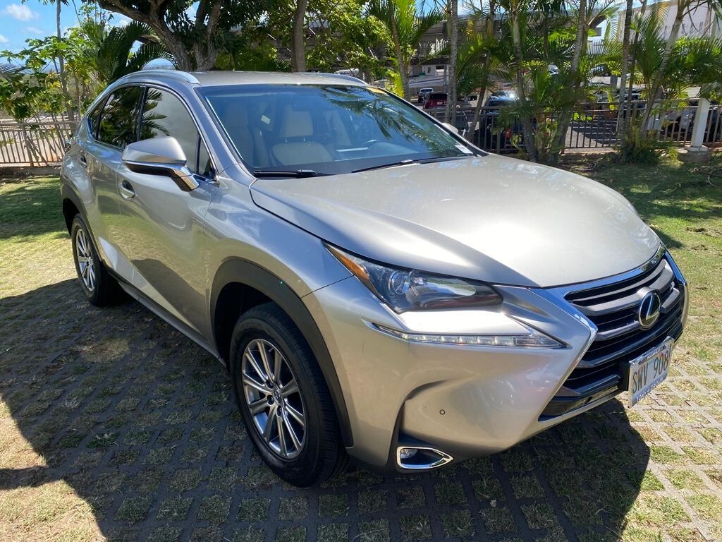 Lexus NX