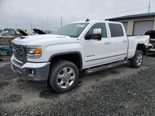 2019 GMC Sierra HD