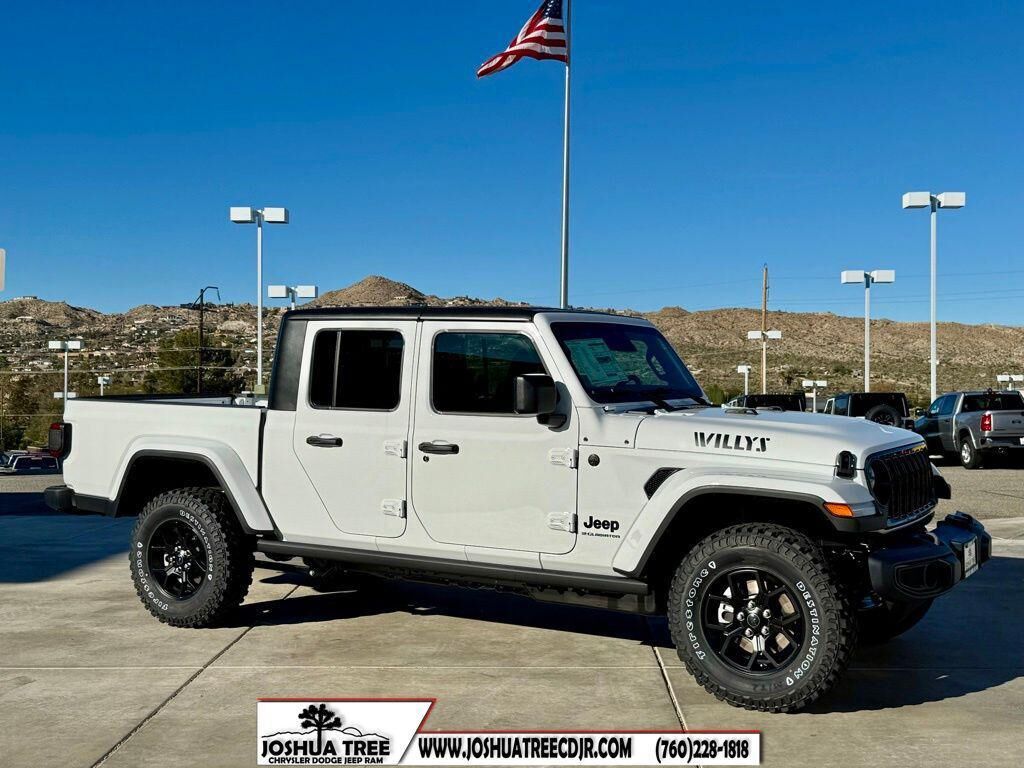 2026 JEEP Gladiator