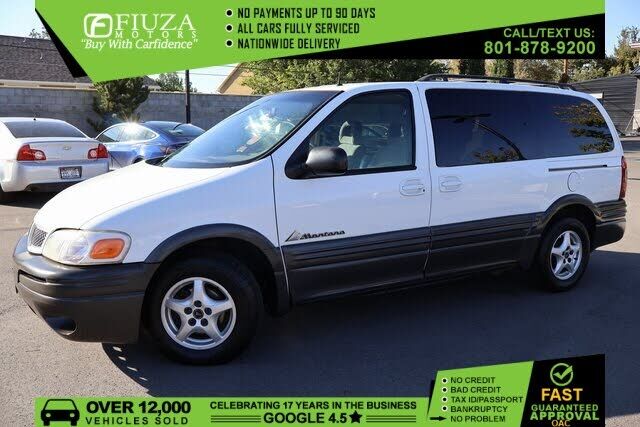 Pontiac Montana