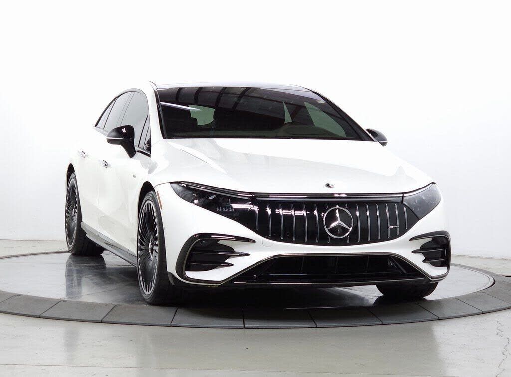 2022 MERCEDES-BENZ EQS-Class