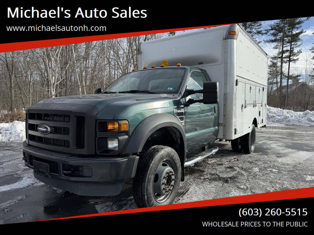 Ford F-450