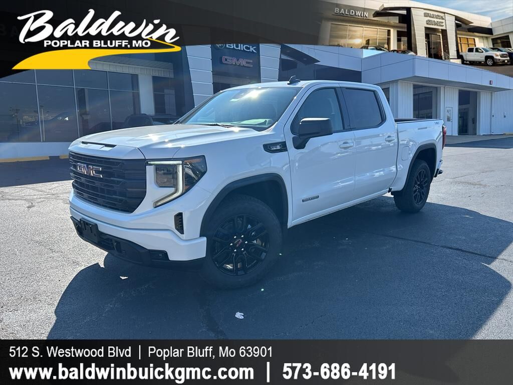 2026 GMC Sierra