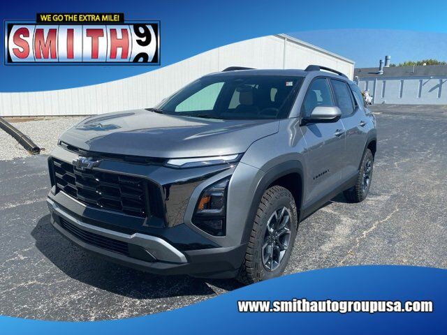 2026 CHEVROLET Equinox