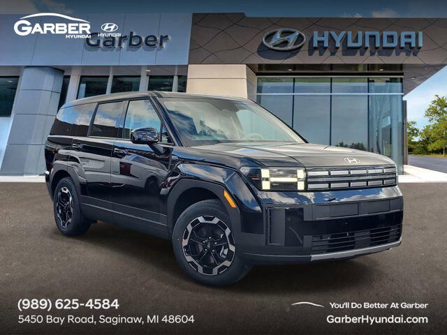 2026 HYUNDAI Santa Fe