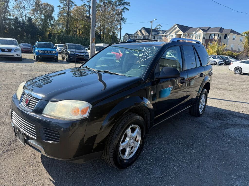 2007 SATURN Vue
