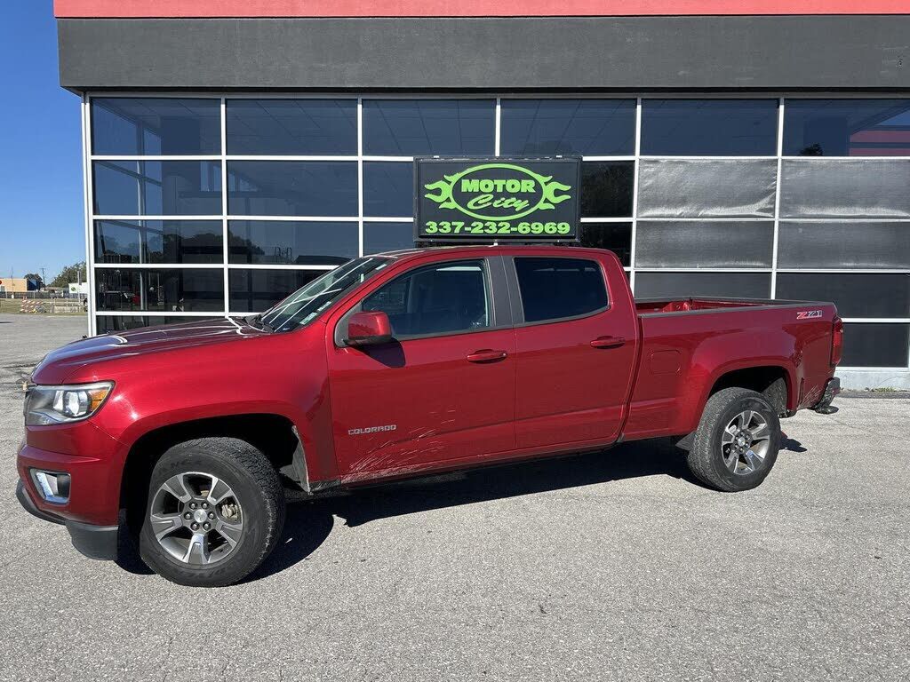 Chevrolet Colorado