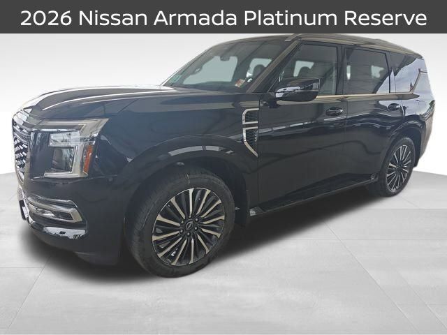 2026 NISSAN Armada