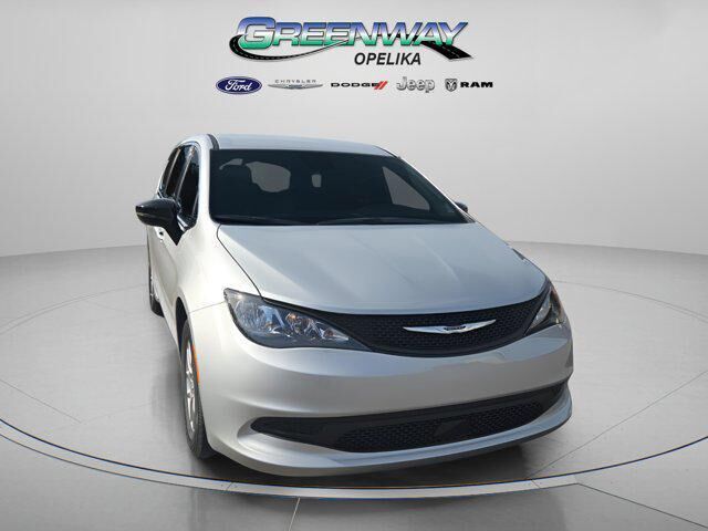 2026 CHRYSLER Voyager