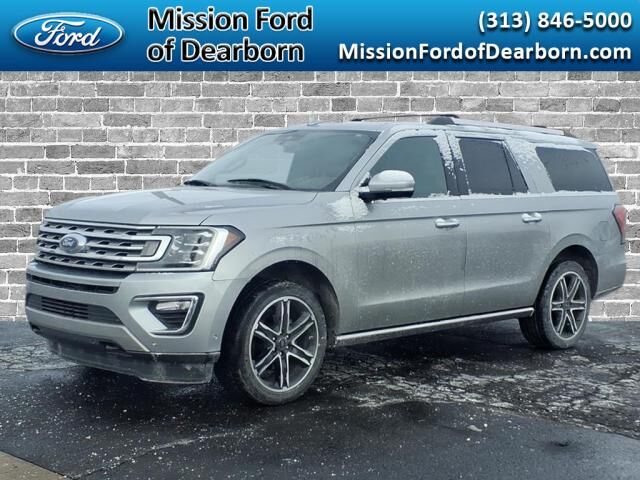 2020 FORD Expedition