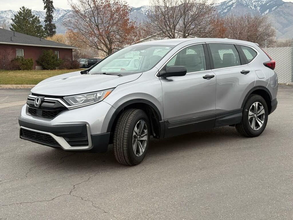 2020 HONDA CR-V