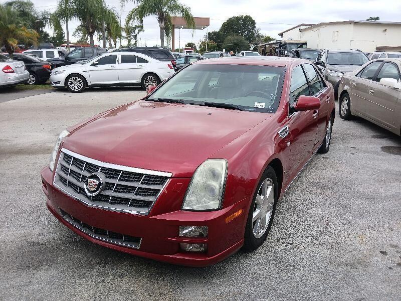 Cadillac STS