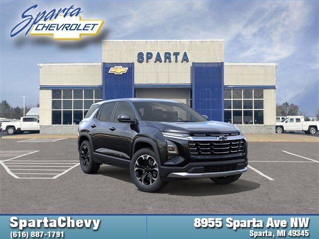 2026 CHEVROLET Equinox