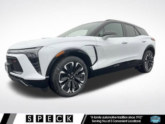 2026 CHEVROLET Blazer EV