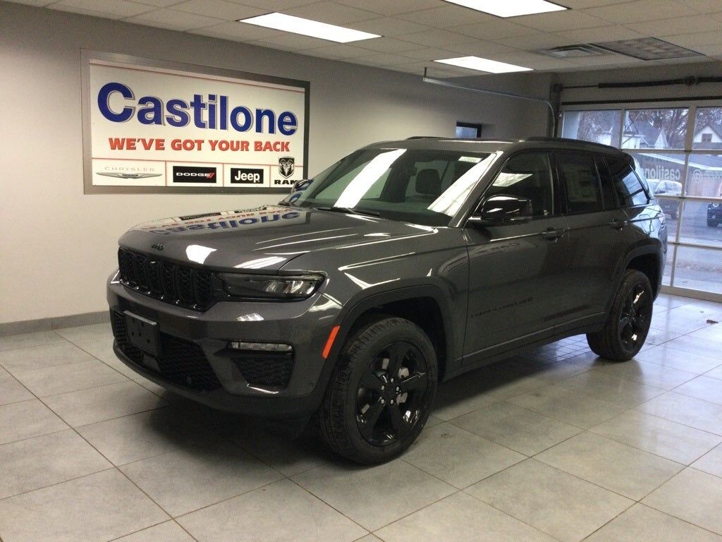 2025 JEEP Grand Cherokee