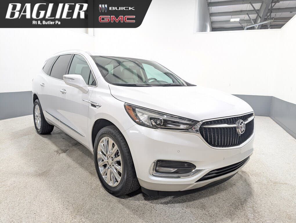 2021 BUICK Enclave