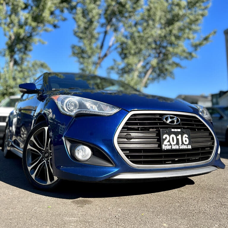 Hyundai Veloster