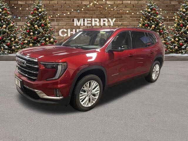 2024 GMC Acadia