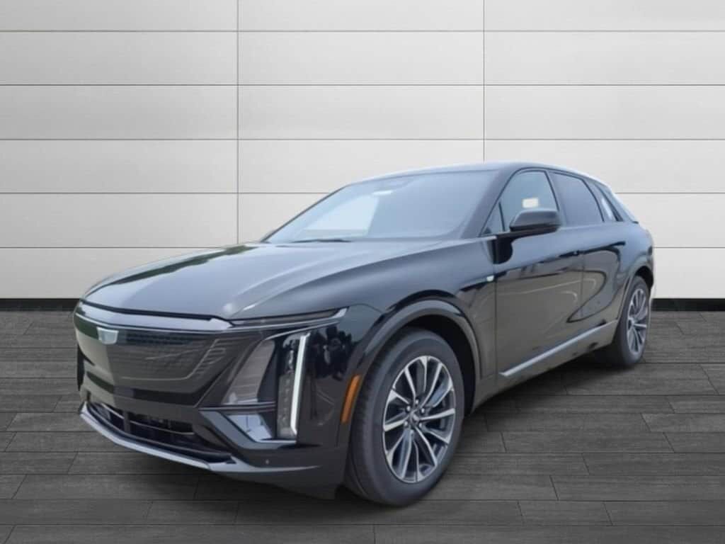 2025 CADILLAC Lyriq