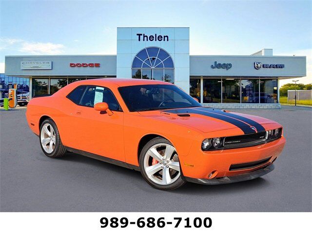 2010 DODGE Challenger