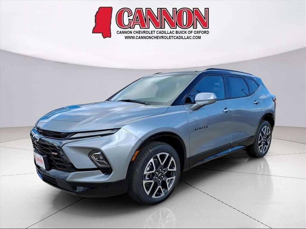 2026 CHEVROLET Blazer