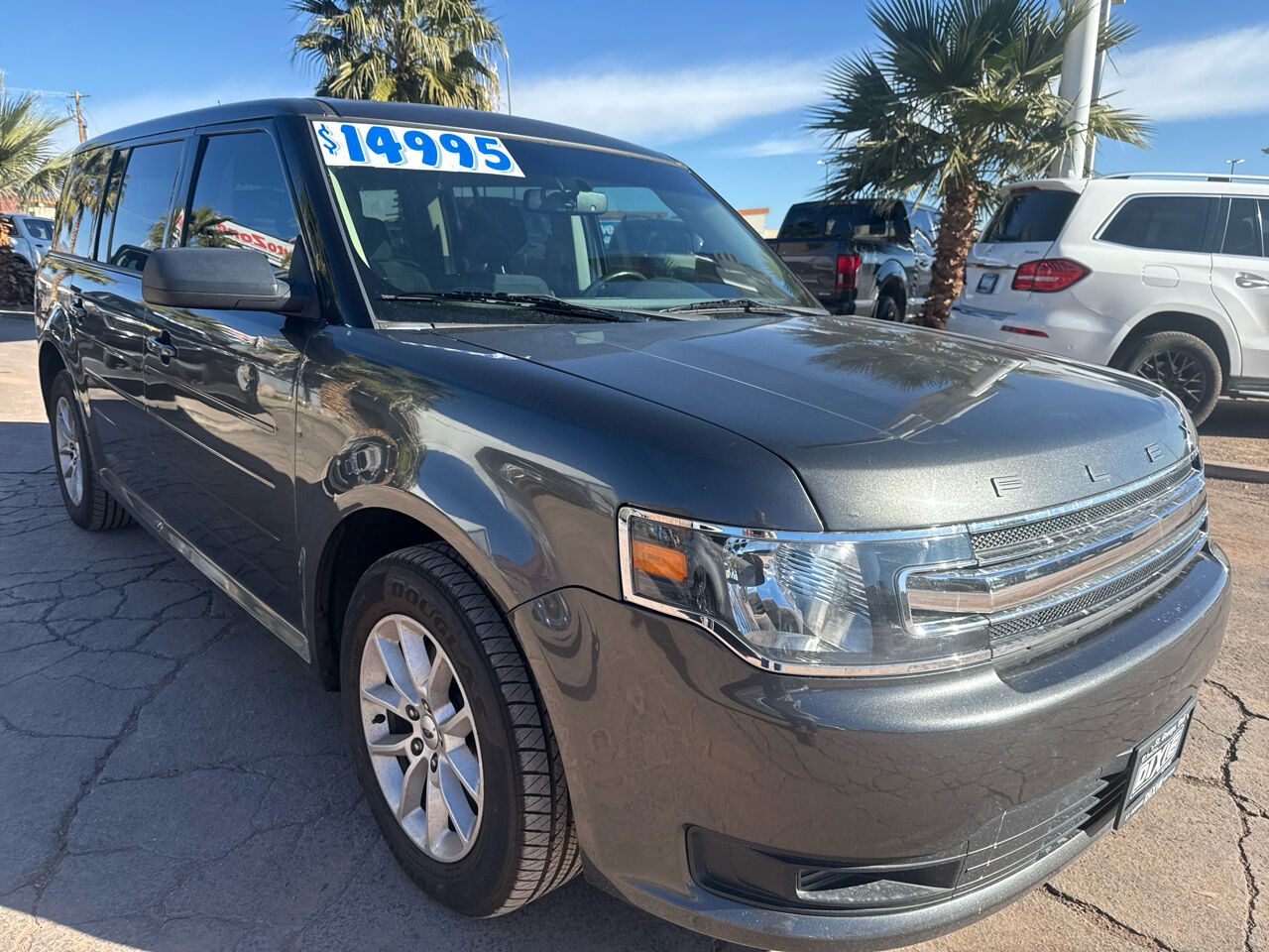 2018 FORD Flex
