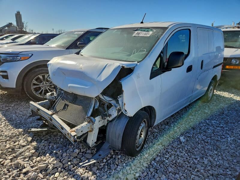 2018 CHEVROLET City Express