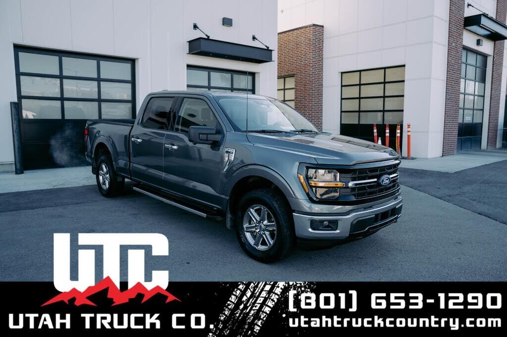 2024 FORD F-150
