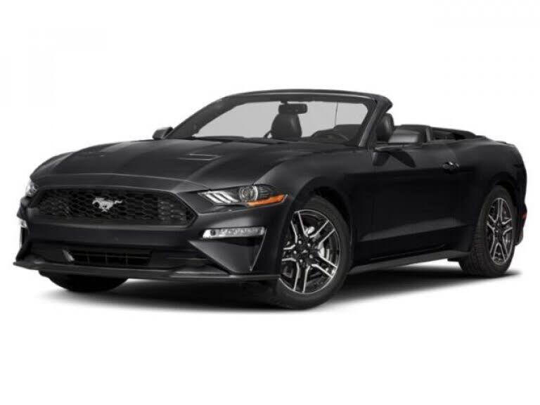 2020 FORD Mustang