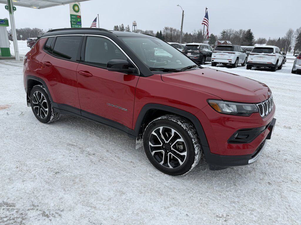 2023 JEEP Compass