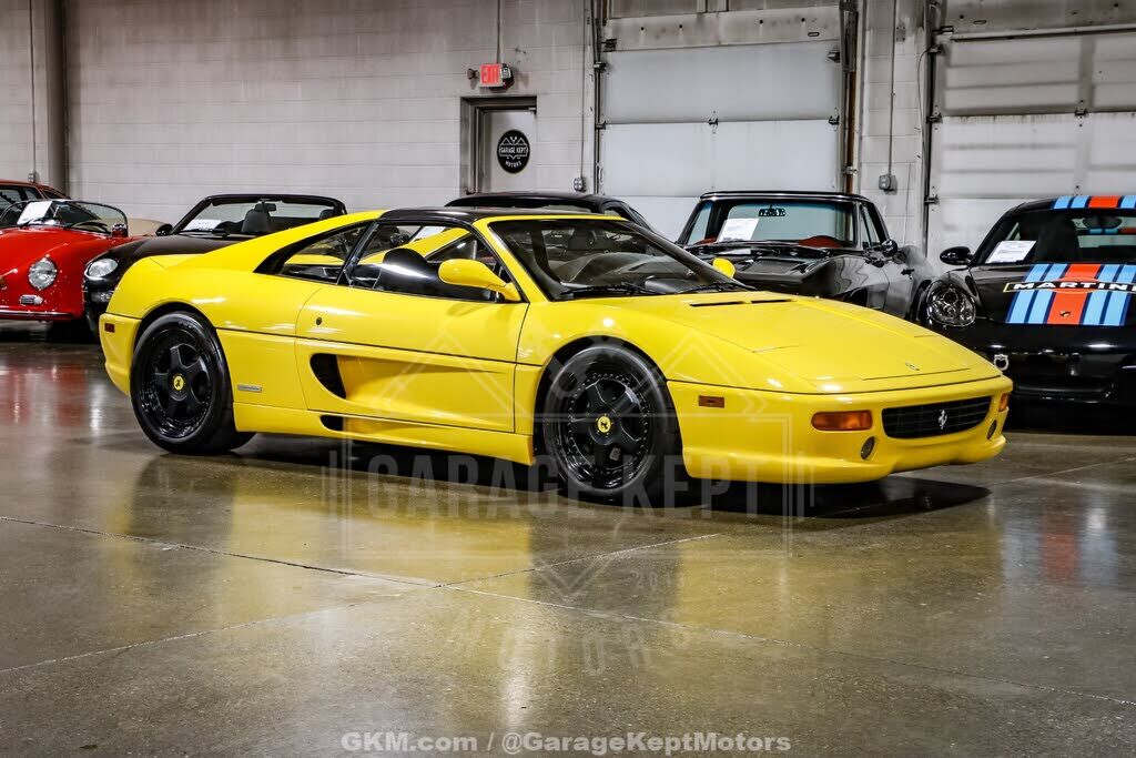 Ferrari F355