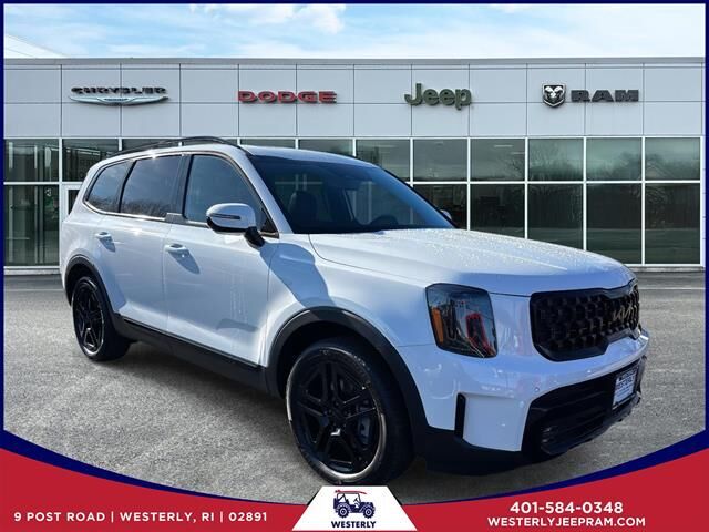 2025 KIA Telluride