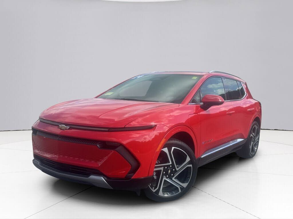 2024 CHEVROLET Equinox EV