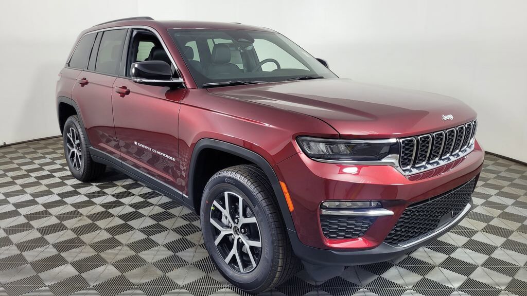 2025 JEEP Grand Cherokee