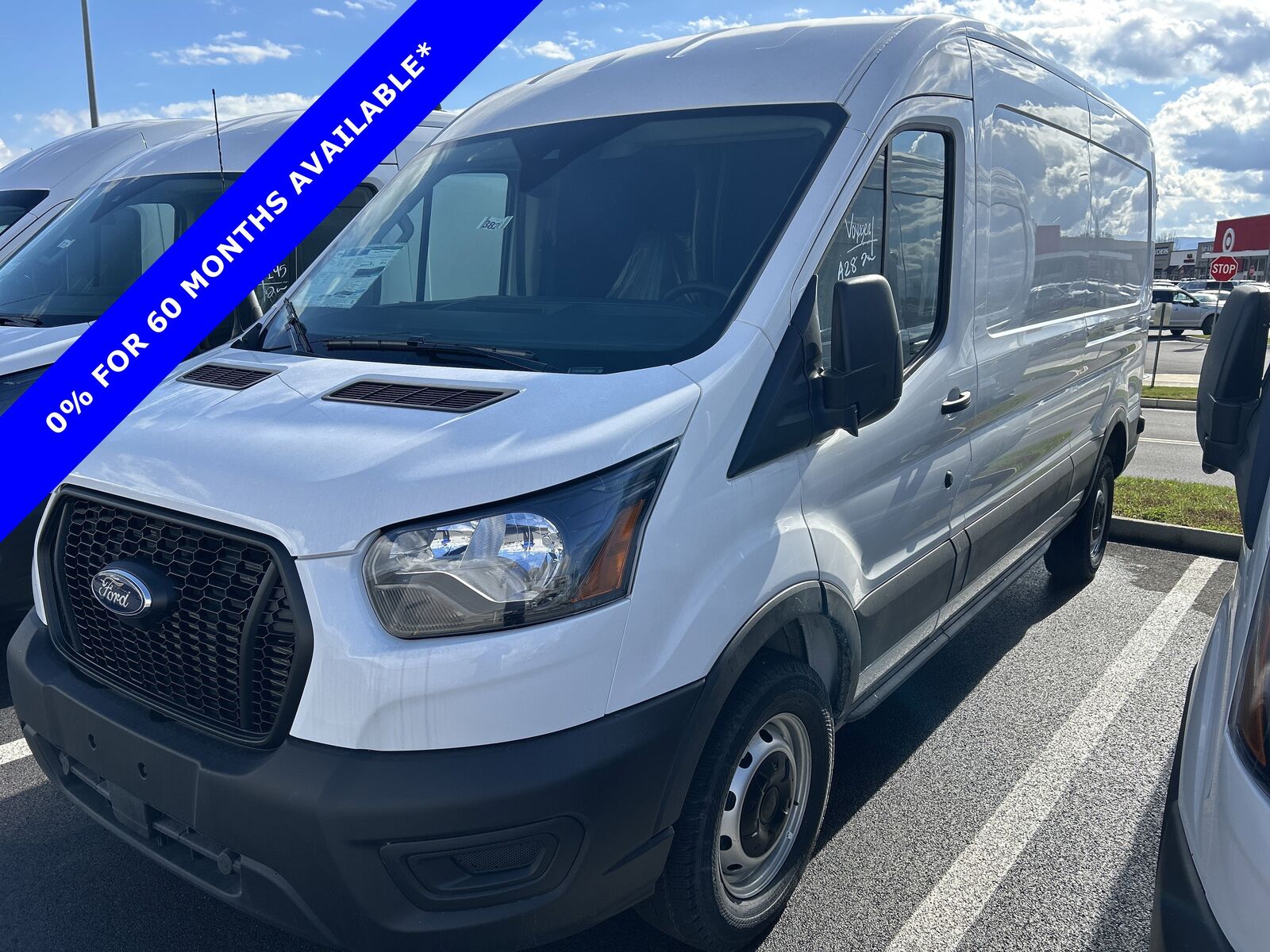 2025 FORD Transit