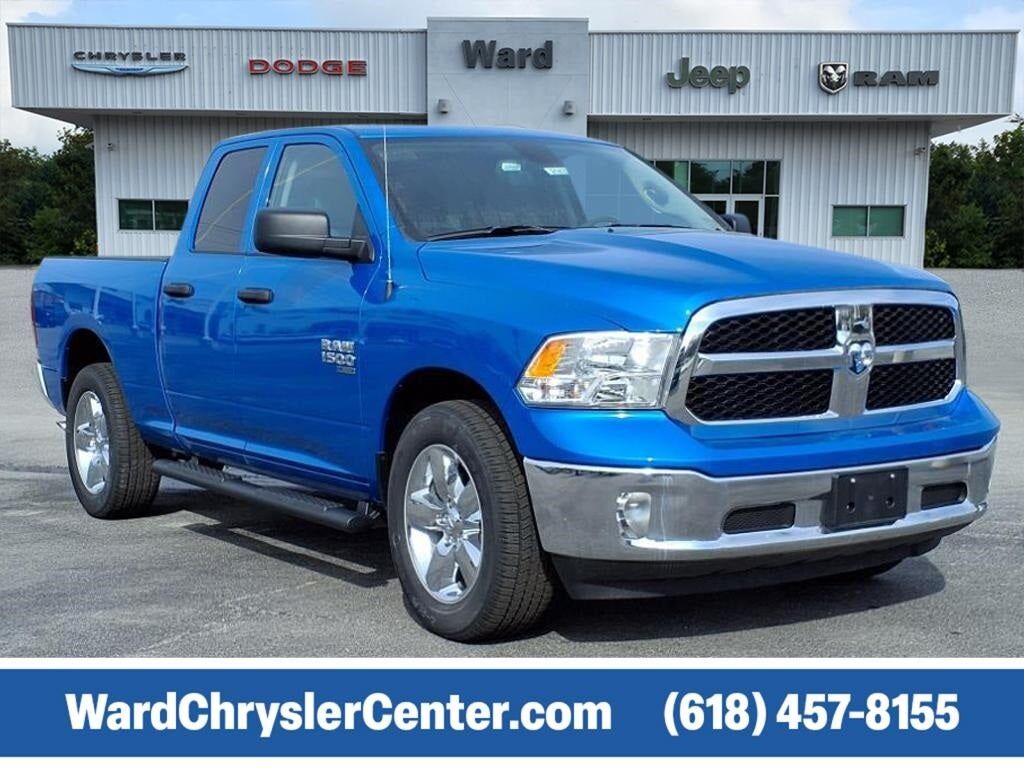 2024 RAM 1500