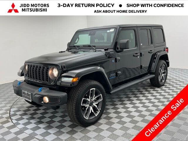 2024 JEEP Wrangler