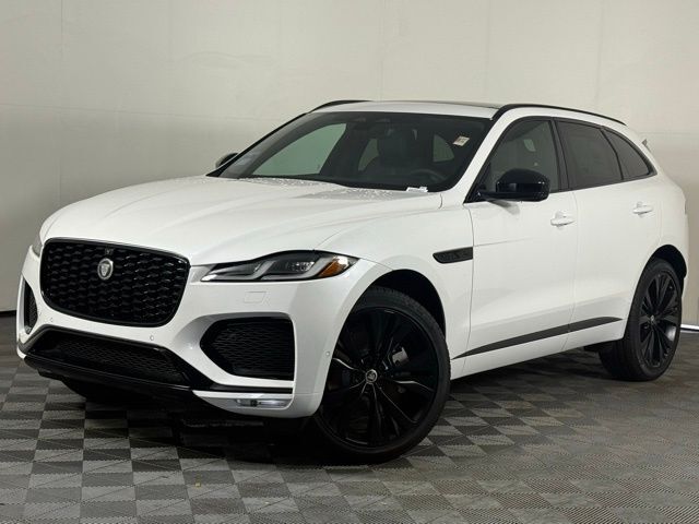 2026 JAGUAR F-Pace