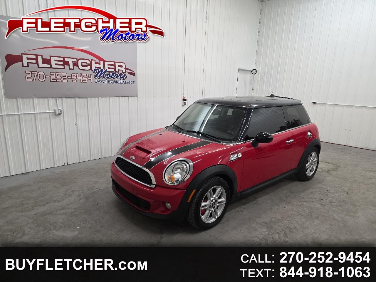 MINI Hardtop