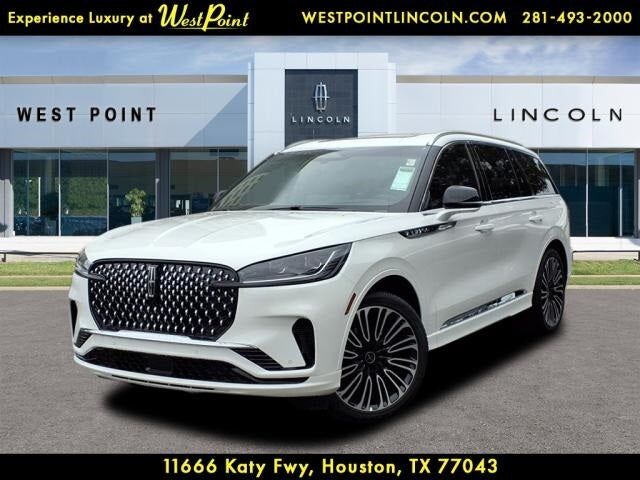 2025 LINCOLN Aviator