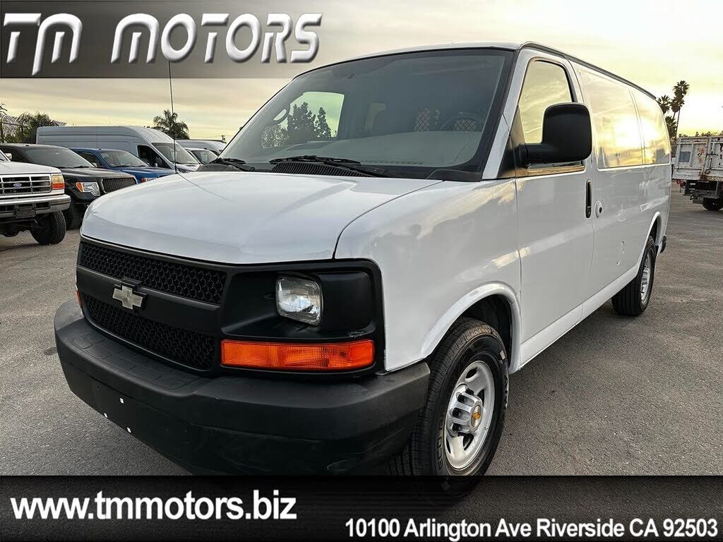 2007 CHEVROLET Express