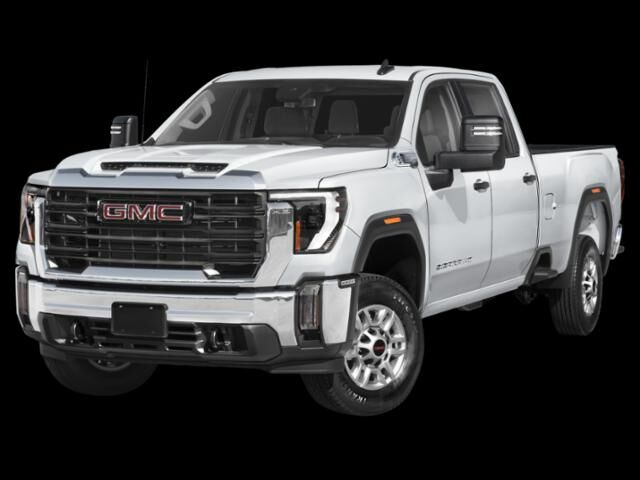 2024 GMC Sierra HD
