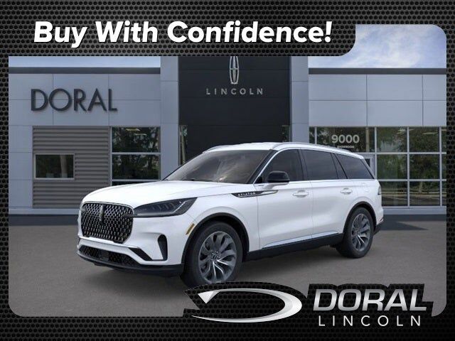 2026 LINCOLN Aviator