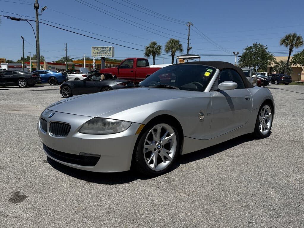 2008 BMW Z4