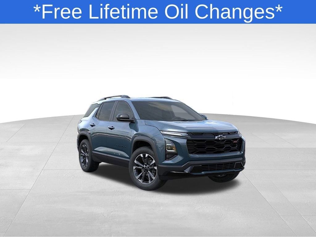 2026 CHEVROLET Equinox