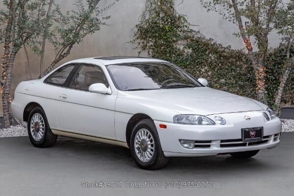 Lexus SC