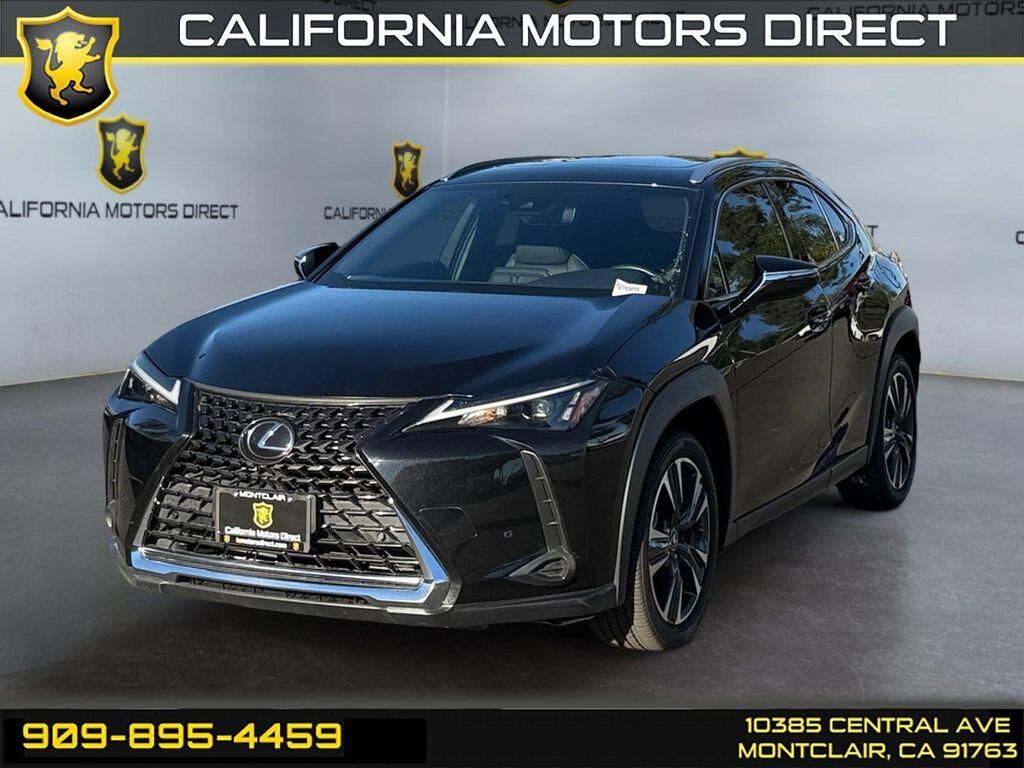 2024 LEXUS UX