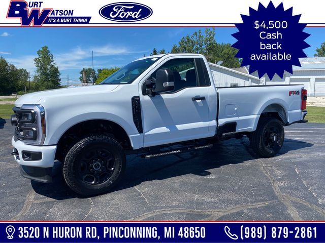 2025 FORD F-350