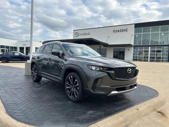 2025 MAZDA CX-50