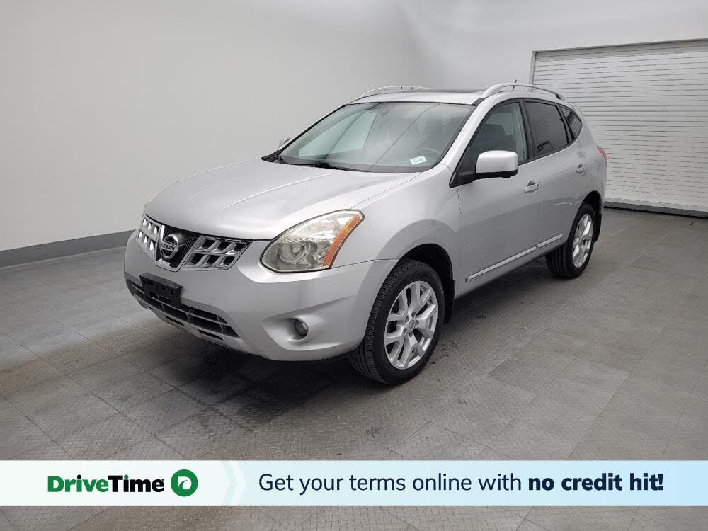 2013 NISSAN Rogue
